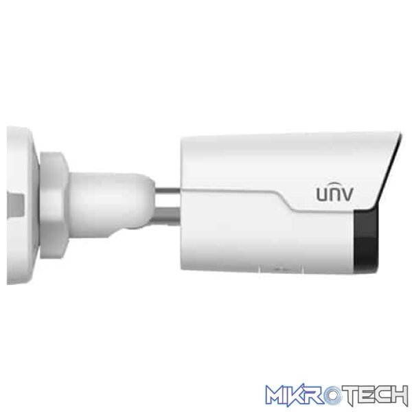 2MP HD Intelligent LightHunter IR Fixed Bullet Camera - CCTV - Image 4